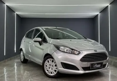 Ford Fiesta 2014 1.5 s hatch 16v flex 4p manual