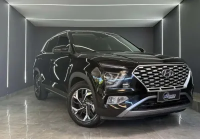 Hyundai Creta 2025 1.0 tgdi flex limited automático