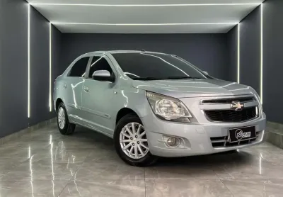Chevrolet Cobalt 2012 1.4 sfi ltz 8v flex 4p manual