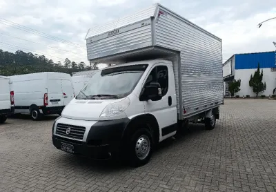 Fiat ducato 2.3 bau