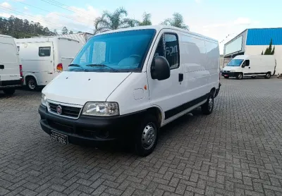 Fiat ducato 2.3 9m