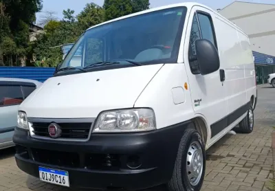 Fiat ducato 2.3 9m cubicos