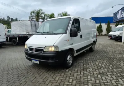 Fiat ducato longa teto baixo