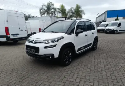 Aircross live mt completo campacto e com  estilo 