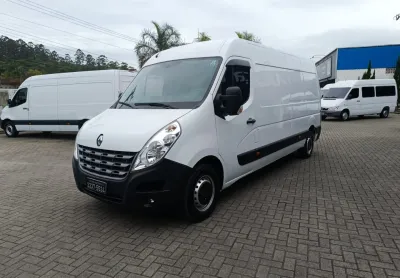 Renault master l3h2 13m cubicos
