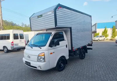 Hyundai hr 2.5 2008 beu