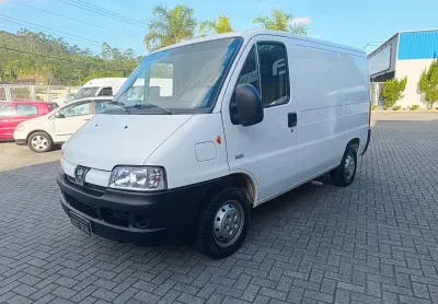 Peugeot boxer cargo 2.3 2010