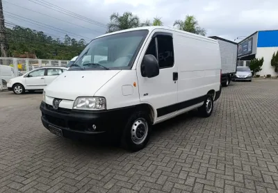 Peugeot boxer 2.3 cargo curto