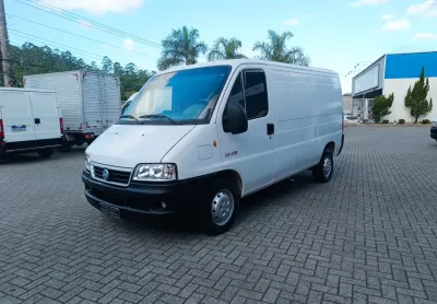 fiat ducato 2.8 TILITARIO ROBUSTO E  9m cubicos 