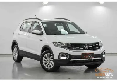 Volkswagen t-cross 2024 1.0 200 tsi total flex automático
