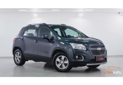 Chevrolet tracker 2016 1.8 mpfi lt 4x2 16v flex 4p automático