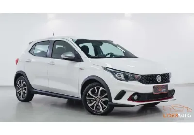 Fiat argo 2018 1.8 e.torq flex hgt manual