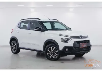 Citroen c3 2024 1.6 16v flex feel pack at6