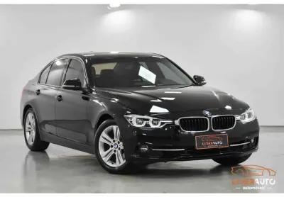 Bmw 320i 2017 2.0 sport 16v turbo active flex 4p automático