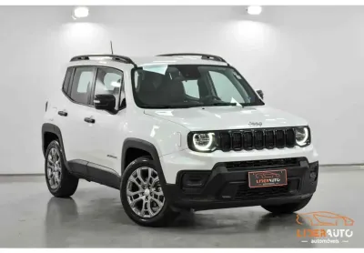 Jeep renegade 2024 1.3 t270 turbo flex sport at6