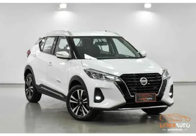 Nissan kicks 2022 1.6 16v flexstart advance xtronic