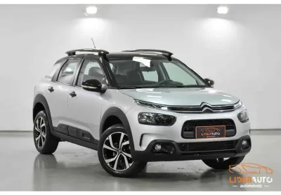Citroen c4 cactus 2022 1.6 vti 120 flex shine eat6