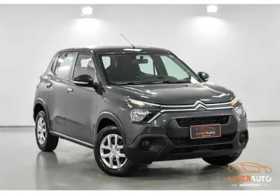 Citroen c3 2024 1.0 firefly flex live pack manual