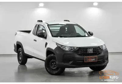 Fiat Strada 2023 1.4 fire flex endurance cs manual