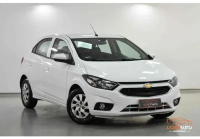 Chevrolet onix 2019 1.0 mpfi lt 8v flex 4p manual