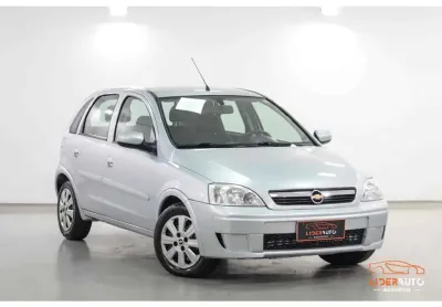 Chevrolet corsa 2009 1.4 mpfi premium 8v flex 4p manual
