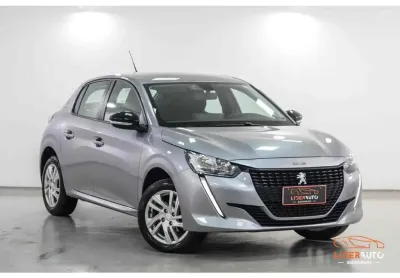 Peugeot 208 2024 1.6 16v flex active at6