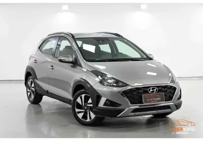 Hyundai hb20x 2022 1.6 16v flex evolution automático