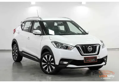 Nissan kicks 2017 1.6 16v flexstart sl 4p xtronic