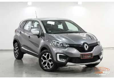 Renault captur 2020 1.6 16v sce flex bose x-tronic
