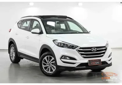 Hyundai Tucson 2022 1.6 16v t-gdi gasolina gls ecoshift