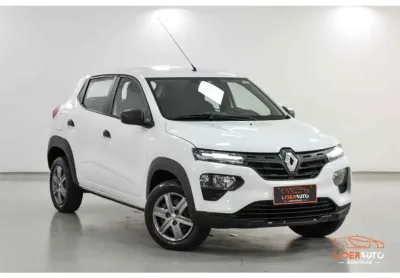 Renault Kwid 2023 1.0 12v sce flex zen manual