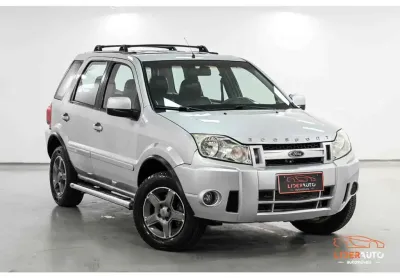 Ford Ecosport 2009 2.0 xls 16v flex 4p automático
