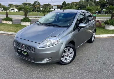 Fiat punto elx 1.4 2008