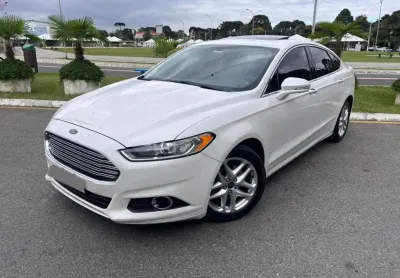 Ford fusion flex 2014