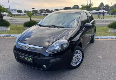 Fiat punto attractive 2013