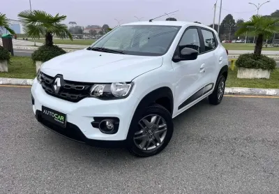 Renault kwid 1.0 12v sce flex intense manual 2020