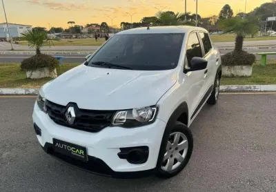 Renault kwid zen 1.0 mt 2018