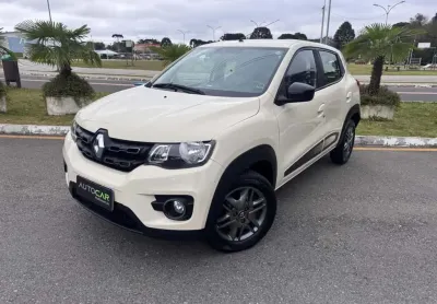 Renault kwid intense 1.0 mt 2018