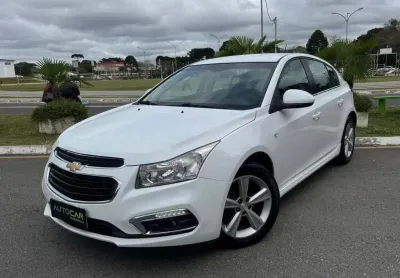 Chevrolet cruze 1.8 lt sport6 16v flex 4p automático 2016