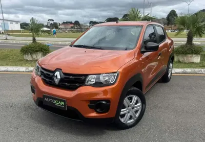 Renault kwid 1.0 12v sce zen manual 2020