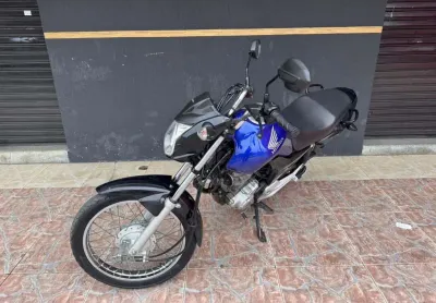 Honda cg 160 start 2023