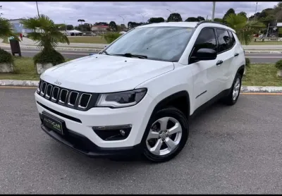 Jeep compass 2.0 16v flex sport automatico 2017
