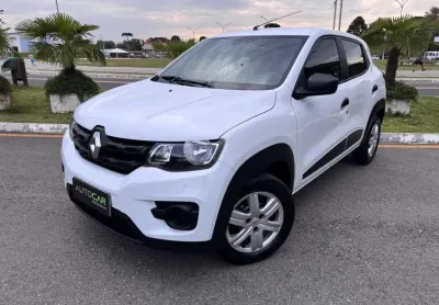 Renault kwid zen 1.0 flex 12v 5p 2021