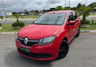 Renault sandero 1.6 expression 2016