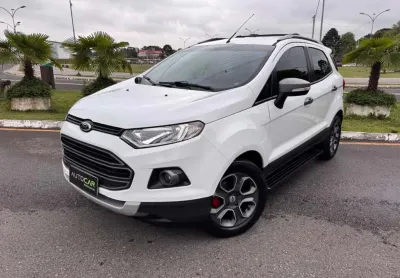 Ford ecosport freestyle 1.6 2015