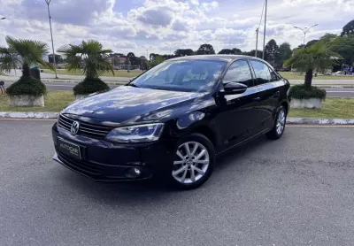 Volkswagen jetta 2.0 comfortline flex 4p aut 2014