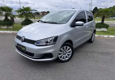 Volkswagen fox trendline 1.0 flex 8v 5p 2015