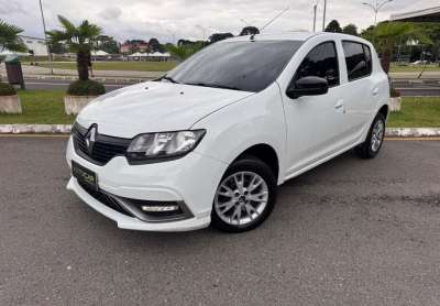 Renault sandero s edition flex 1.0 12v 5p mec. 2023