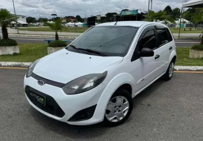 Ford fiesta 1.0 8v flex 5p 2012