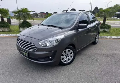 Ford ka+ sedan 1.0 se/se plus tivct flex 4p 2019
